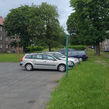 Auroraboguszow アパート *