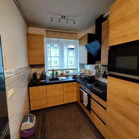 アパート Auroraboguszow