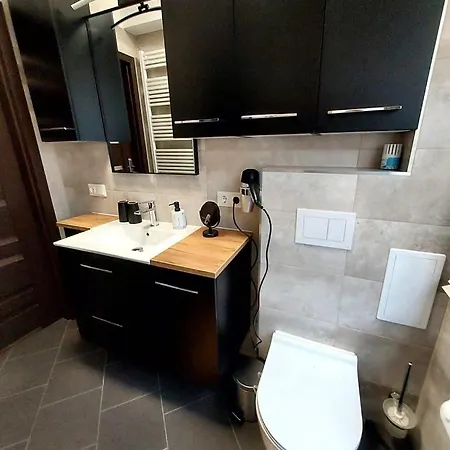 Auroraboguszow アパート *