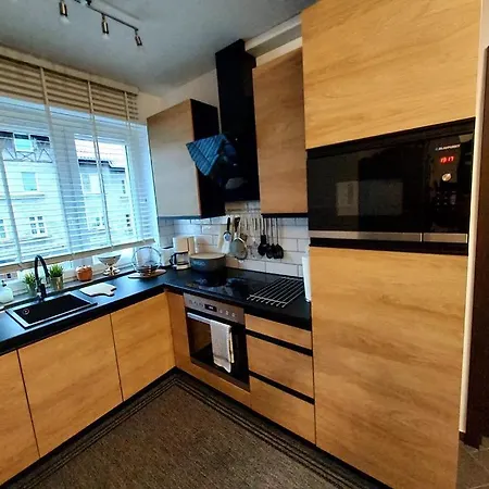 Auroraboguszow Apartment *