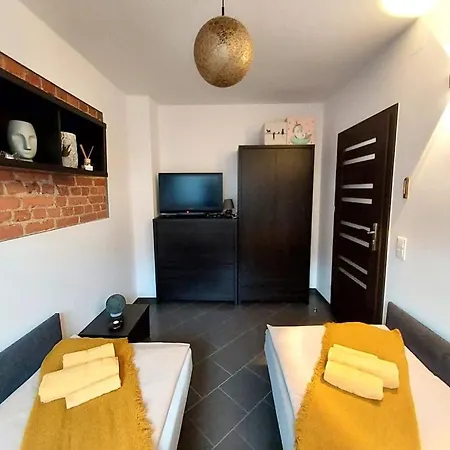 Apartment Auroraboguszow *