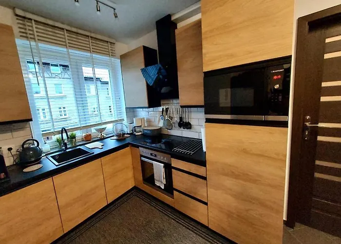 Auroraboguszow Appartamento *