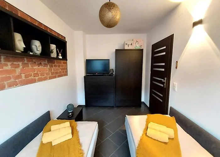 Appartamento Auroraboguszow *